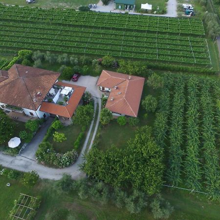 Al Fiume Villa Арко Екстериор снимка