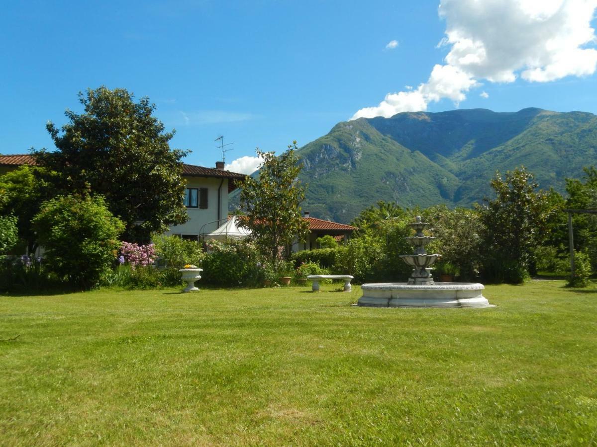 Al Fiume Villa Арко Екстериор снимка