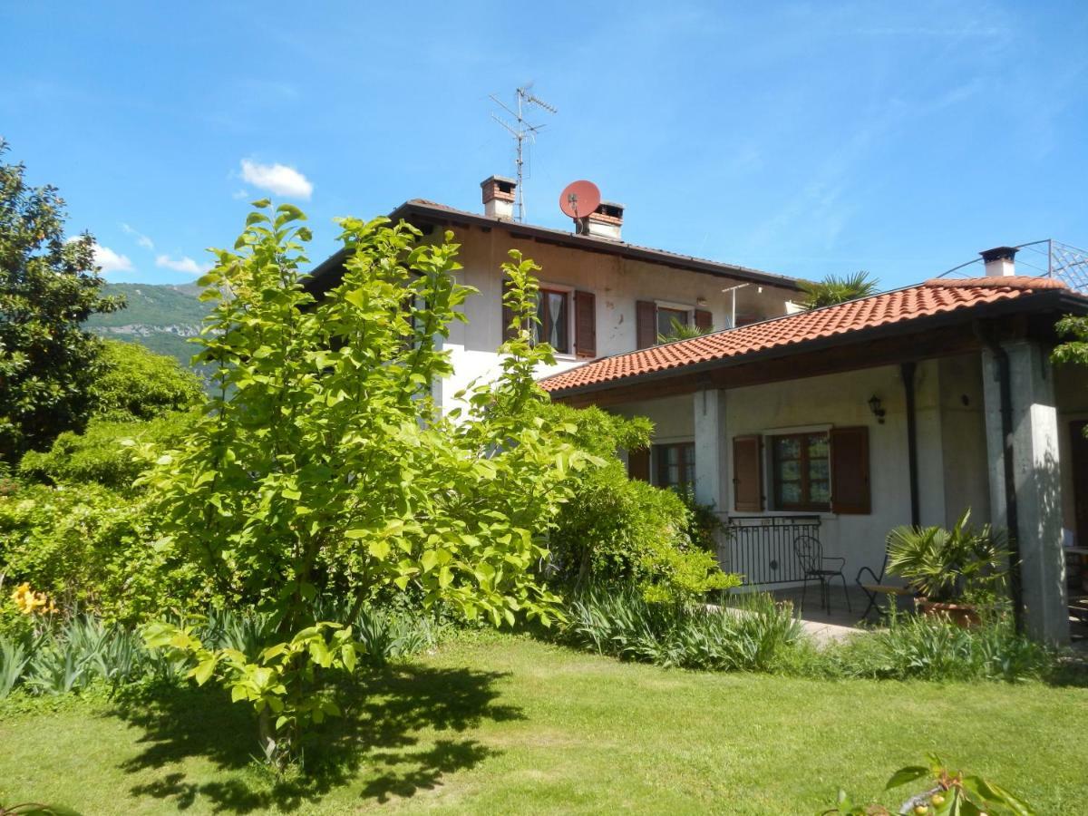 Al Fiume Villa Арко Екстериор снимка