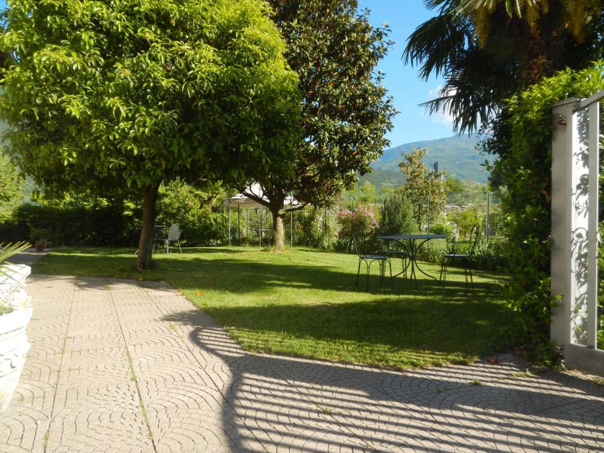 Al Fiume Villa Арко Екстериор снимка