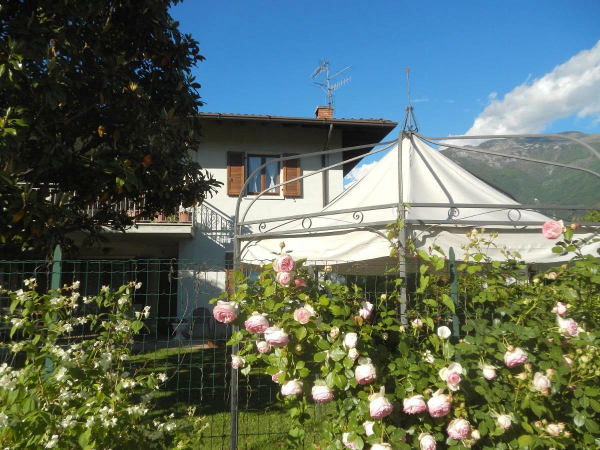 Al Fiume Villa Арко Екстериор снимка