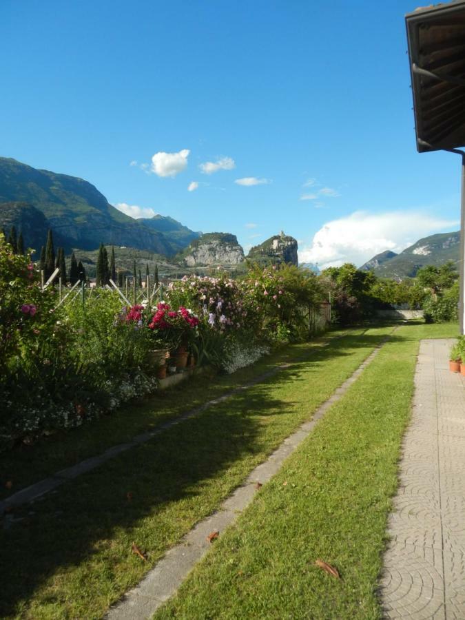 Al Fiume Villa Арко Екстериор снимка
