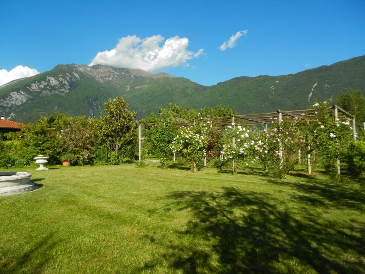 Al Fiume Villa Арко Екстериор снимка