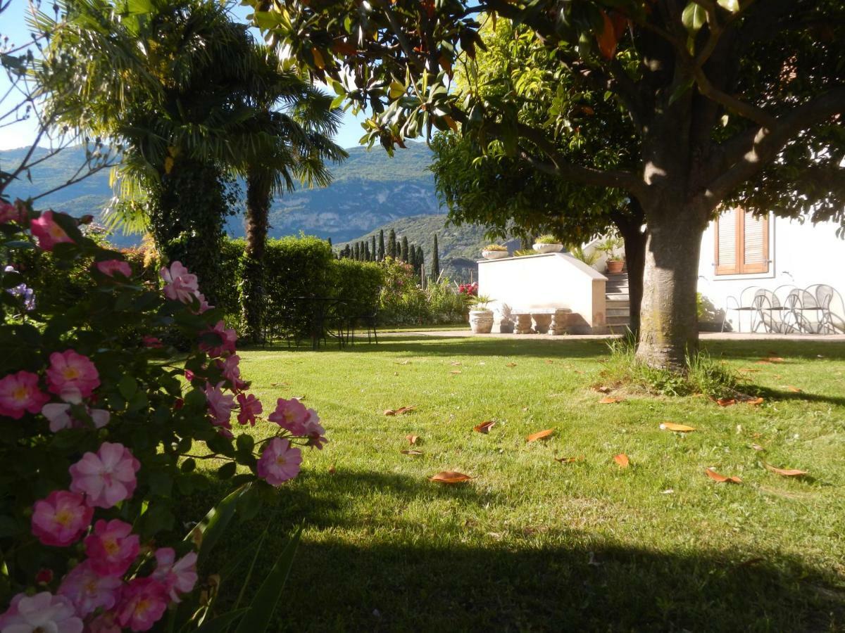 Al Fiume Villa Арко Екстериор снимка