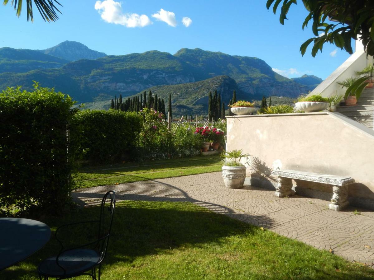 Al Fiume Villa Арко Екстериор снимка