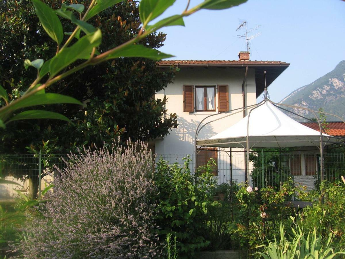 Al Fiume Villa Арко Екстериор снимка