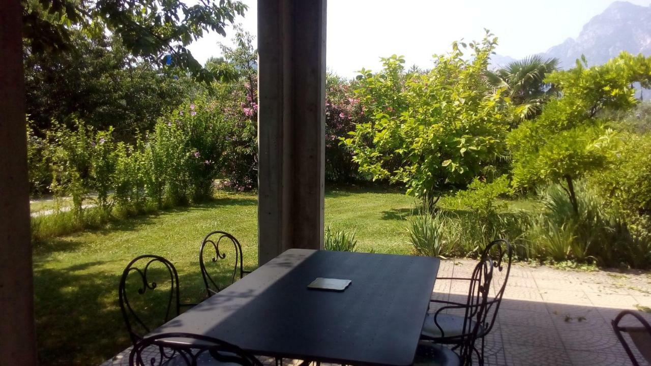 Al Fiume Villa Арко Екстериор снимка
