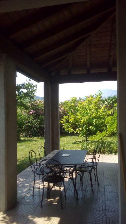 Al Fiume Villa Арко Екстериор снимка